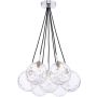 Lampă cu pendul Elpis ELP342-12 7x25w/g9 ip20 de la Dar Lighting