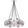 Lampă cu pendul Elpis ELP342-19 7x40w/g9 ip20 de la Dar Lighting