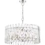 Lampă cu pendul Entwine ENT0838 8x40w/e14 de la Dar Lighting