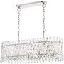 Lampă cu pendul Entwine ENT2338 10x40w/e14 de la Dar Lighting