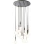 Lampă cu pendul Ero OR86409 12x8W/G9 IP20 de la Open Design Highlights