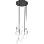 Lampă cu pendul Ero VIII OR85327 8x8W/G9 IP20 de la Open Design Highlights