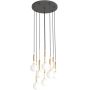 Lampă cu pendul Ero VIII OR85334 8x8W/G9 IP20 de la Open Design Highlights