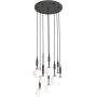 Lampă cu pendul Ero VIII OR85341 8x8W/G9 IP20 de la Open Design Highlights