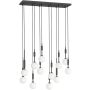 Lampă cu pendul Ero XII OR85464 12x8W/G9 IP20 de la Open Design Highlights