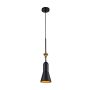 Lampă cu pendul Etoile ETOILE-P-S-MB 1x60 W/E27 de la Elstead Lighting