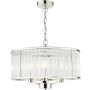 Lampă cu pendul Evelyn EVE0338 3x40w/e14 de la Dar Lighting