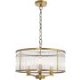Lampă cu pendul Evelyn EVE0363 3x40w/e14 de la Dar Lighting