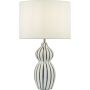 Lampă de masă Evie EVI4223 1x60w/e27 de la Dar Lighting