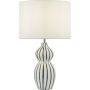 Lampă de masă Evie EVI4223-S1124 1x60w/e27 de la Dar Lighting