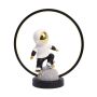 Lampă de masă ASTRONAUTA EX15S016-1 3000K 1x4W/LED 150lm IP20 de la Zuma Line