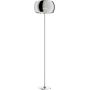 Lampă de podea CRYSTAL F0076-04A-F4FZ 1x42W/G9 de la Zuma Line