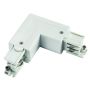 Conector Track 3F 8118 IP20 de la Shilo