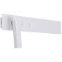 Aplique de perete SCONCE LED H52 3000K 3W+5W+5W/led 240+800lm IP20 de la Zambelis