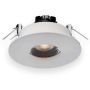 Lumină îngropată deasupra plafonului RECESSED SPOT S060 1x50W/GU10 IP20 de la Zambelis