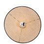 Aplique de perete SCONCE LAMP 22174 1x20W/E27 IP20 de la Zambelis