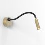 Aplique de perete LUCCA 1435003 2700K 3,6W/LED 124LM IP20 de la Astro Lighting