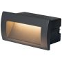 Aplique de perete STEP LIGHT E247-G 3000K 4W/led 188lm IP65 de la Zambelis