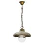 Lampă cu pendul ANECY 670B-G05X1A-33 1x42W/E27 IP44 de la Novolux