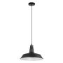 Lampă cu pendul ANTIQ 585A-G05X1A-02 1x60W/E27 IP20 de la Novolux