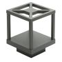Lampă de masă ANUBIS 791B-L0112A-04 1x26W/G24d-3 IP65 de la Novolux