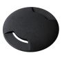 Lampă cu senzor de mișcare BELGRADO-9 557B-G21X1A-02 1x3,5W/GU10 400LM IP67 de la Novolux