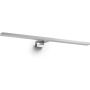 Aplique de perete BLIZZARD 970B-L0208B-32 4000K 1x8W/LED 568LM IP44 de la Novolux