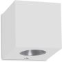Aplique de perete BRICK 412A-L0103B-01 3000K 1x11W/LED 165LM IP20 de la Novolux