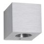 Aplique de perete BRICK 412A-L0103B-40 1x3W/LED 165LM IP20 de la Novolux