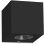 Aplique de perete BRICK 412B-L01E2B-02 3000K 2x26W/LED 165LM IP20 de la Novolux