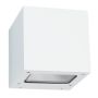 Aplique de perete BRICK 412B-L01F1B-01 2x5W/LED 325LM IP20 de la Novolux