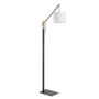 Lampă de podea BRITTA 681C-G05X1A-02 1x60W/E27 IP20 de la Novolux