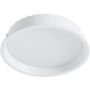 Lumină îngropată deasupra plafonului CALYPSO2 979C-L3324A-01 4000K 1x24W/LED 2520LM IP44 de la Novolux