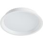 Lumină îngropată deasupra plafonului CALYPSO2 979D-L3130A-01 3000K 1x30W/LED 2915LM IP44 de la Novolux