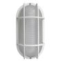 Lustră de tavan COBAN 647B-G05X1A-01 1x12W/E27 IP44 de la Novolux