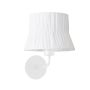 Aplique de perete CORA 859D-G05X1A-01-RA 1x40W/E27 IP20 de la Novolux