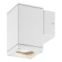 Aplique de perete CUB 555C-G21X1A-01 1x4,5W/GU10 IP54 de la Novolux
