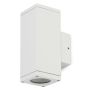 Aplique de perete CUB 555D-G21X1A-01 2x4,5W/GU10 IP54 de la Novolux