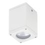 Lumină montată pe suprafață CUB 555E-G21X1A-01 1x4,5W/GU10 IP54 de la Novolux
