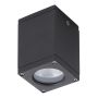 Lumină montată pe suprafață CUB 555E-G21X1A-04 1x4,5W/GU10 IP54 de la Novolux