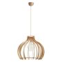 Lampă cu pendul CUSKA 720A-G05X1A-50 1x60W/E27 IP20 de la Novolux