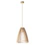 Lampă cu pendul CUSKA 720B-G05X1A-50 1x60W/E27 IP20 de la Novolux
