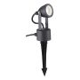 Proiector de grădină DRO 542A-L0107A-04 1x7W/LED 415LM IP65 de la Novolux