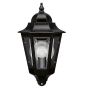 Aplique de perete ELITE 6 096A-G04X1A-02 1x42W/E14 IP43 de la Novolux