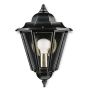 Aplique de perete ELITE 6 096D-G05X1A-02 1x42W/E27 IP43 de la Novolux