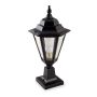 Lampă de podea ELITE 6 096M-G05X1A-02 1x42W/E27 IP43 de la Novolux