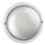 Lustră de tavan FAR 107B-G05X1A-01 1x12W/E27 IP44 de la Novolux