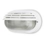 Aplique de perete FAR 107G-G05X1A-01 1x12W/E27 IP44 de la Novolux