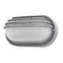 Aplique de perete FAR 107G-G05X1A-03 1x12W/E27 IP44 de la Novolux