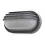 Aplique de perete FAR 107G-G05X1A-04 1x12W/E27 IP44 de la Novolux